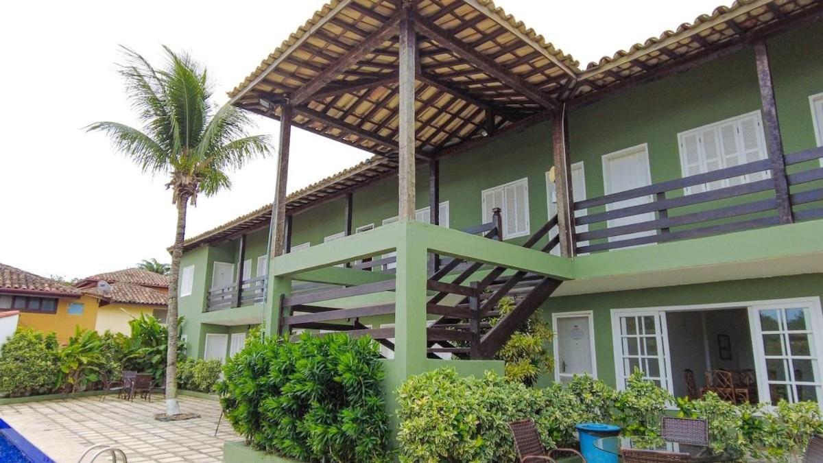 Villa Praia De Geriba A 80 M, Piscina, Wifi E Smartv. à Búzios Extérieur photo