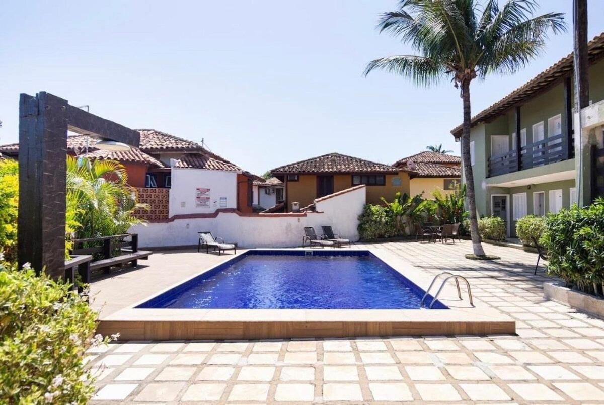 Villa Praia De Geriba A 80 M, Piscina, Wifi E Smartv. à Búzios Extérieur photo