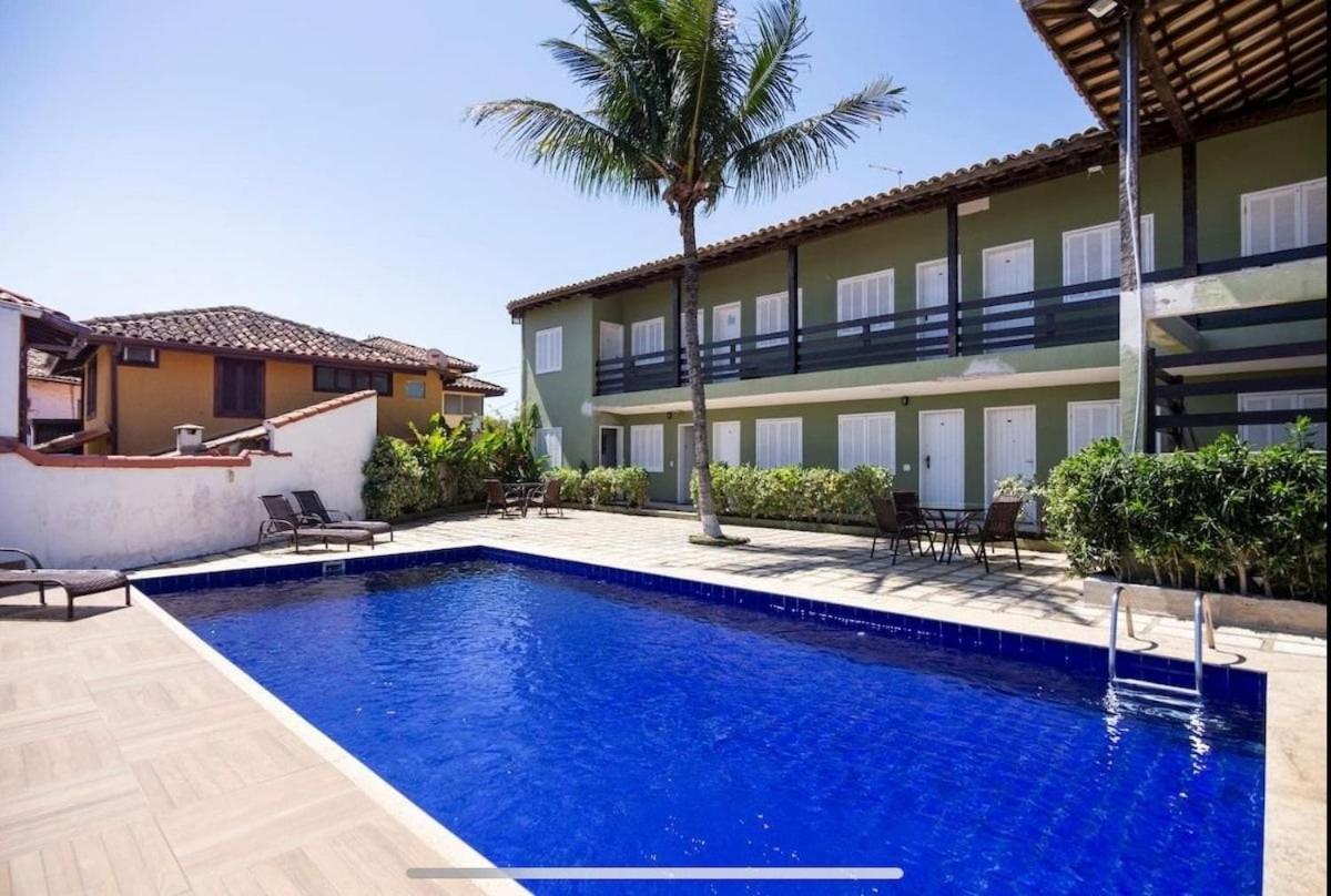 Villa Praia De Geriba A 80 M, Piscina, Wifi E Smartv. à Búzios Extérieur photo