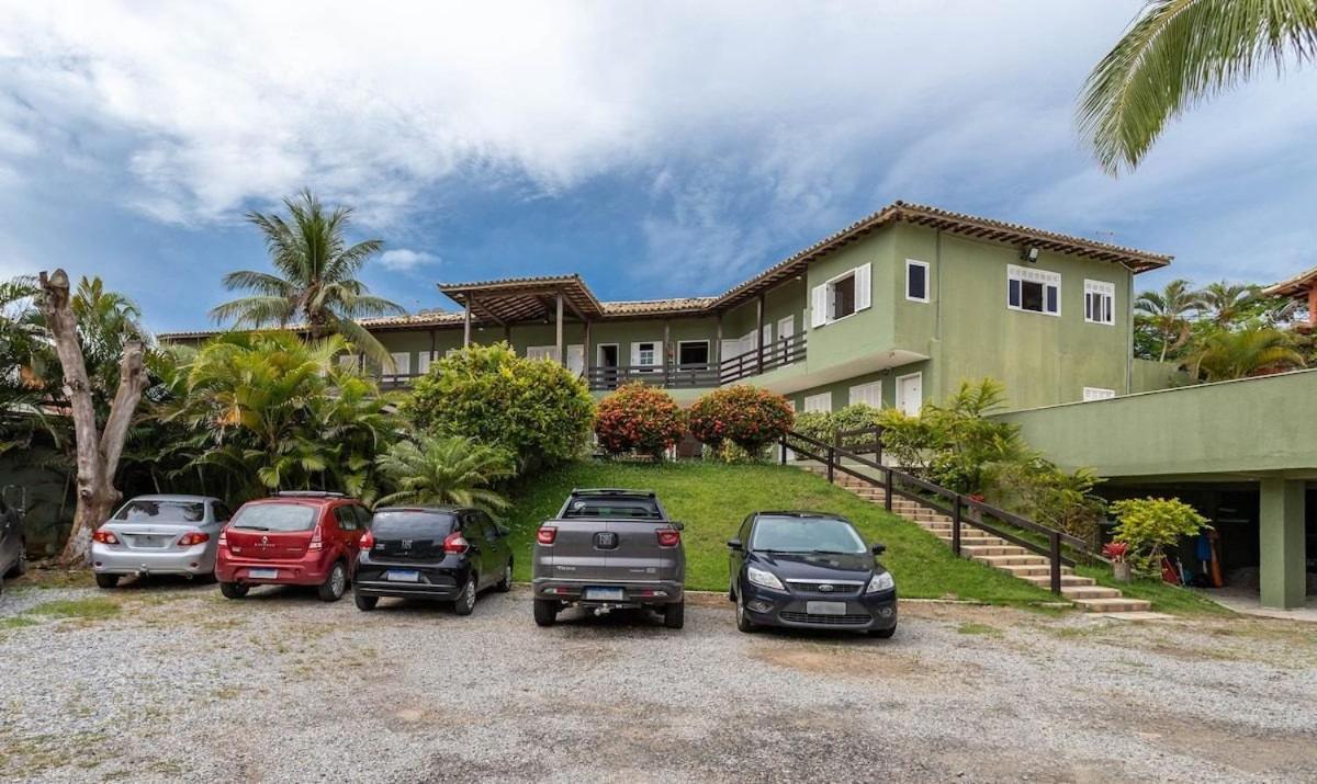 Villa Praia De Geriba A 80 M, Piscina, Wifi E Smartv. à Búzios Extérieur photo