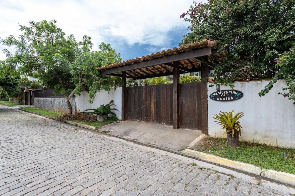 Villa Praia De Geriba A 80 M, Piscina, Wifi E Smartv. à Búzios Extérieur photo
