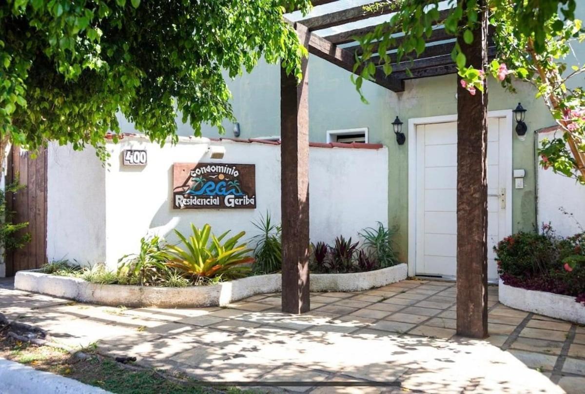 Villa Praia De Geriba A 80 M, Piscina, Wifi E Smartv. à Búzios Extérieur photo