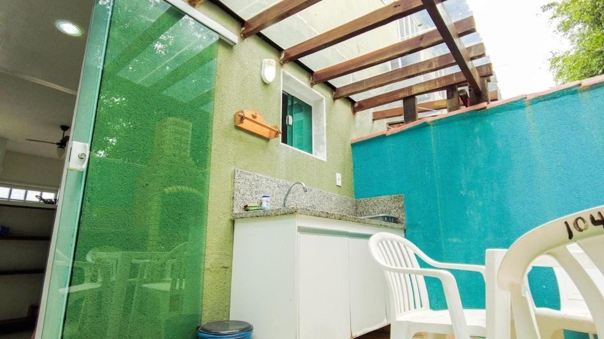 Villa Praia De Geriba A 80 M, Piscina, Wifi E Smartv. à Búzios Chambre photo