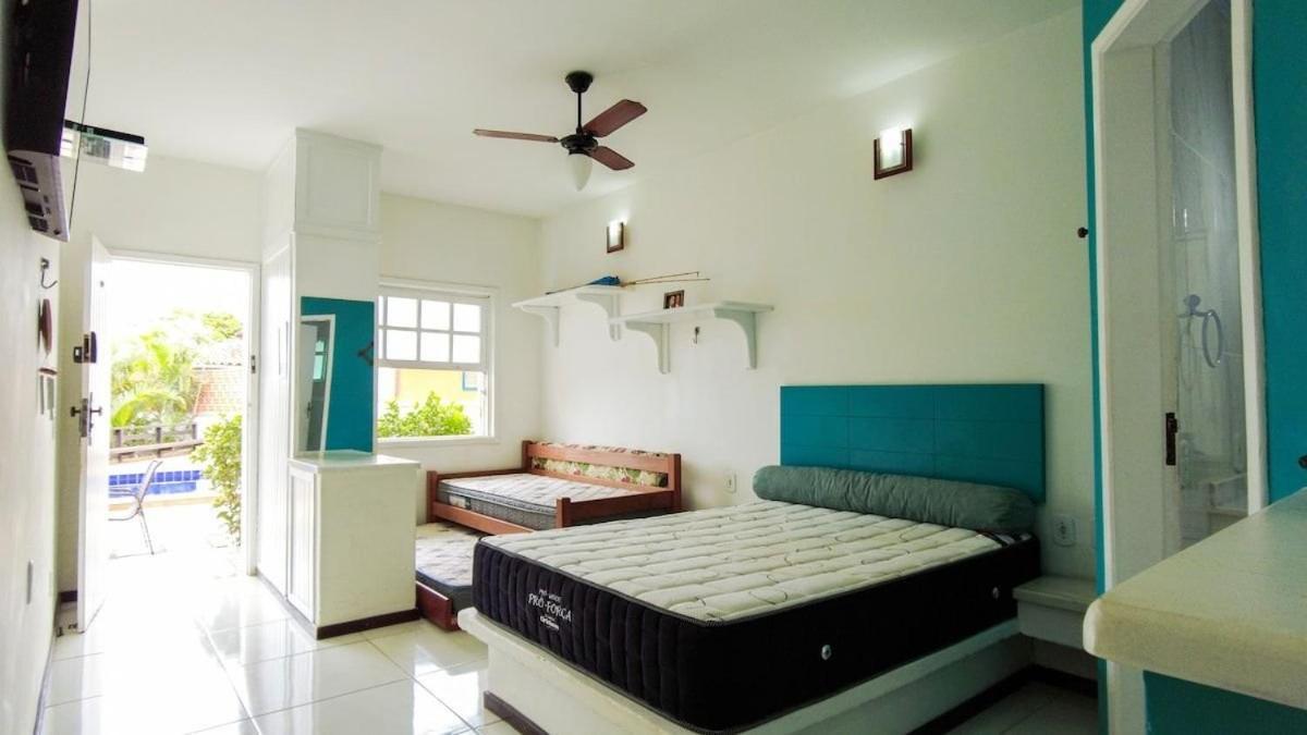 Villa Praia De Geriba A 80 M, Piscina, Wifi E Smartv. à Búzios Chambre photo