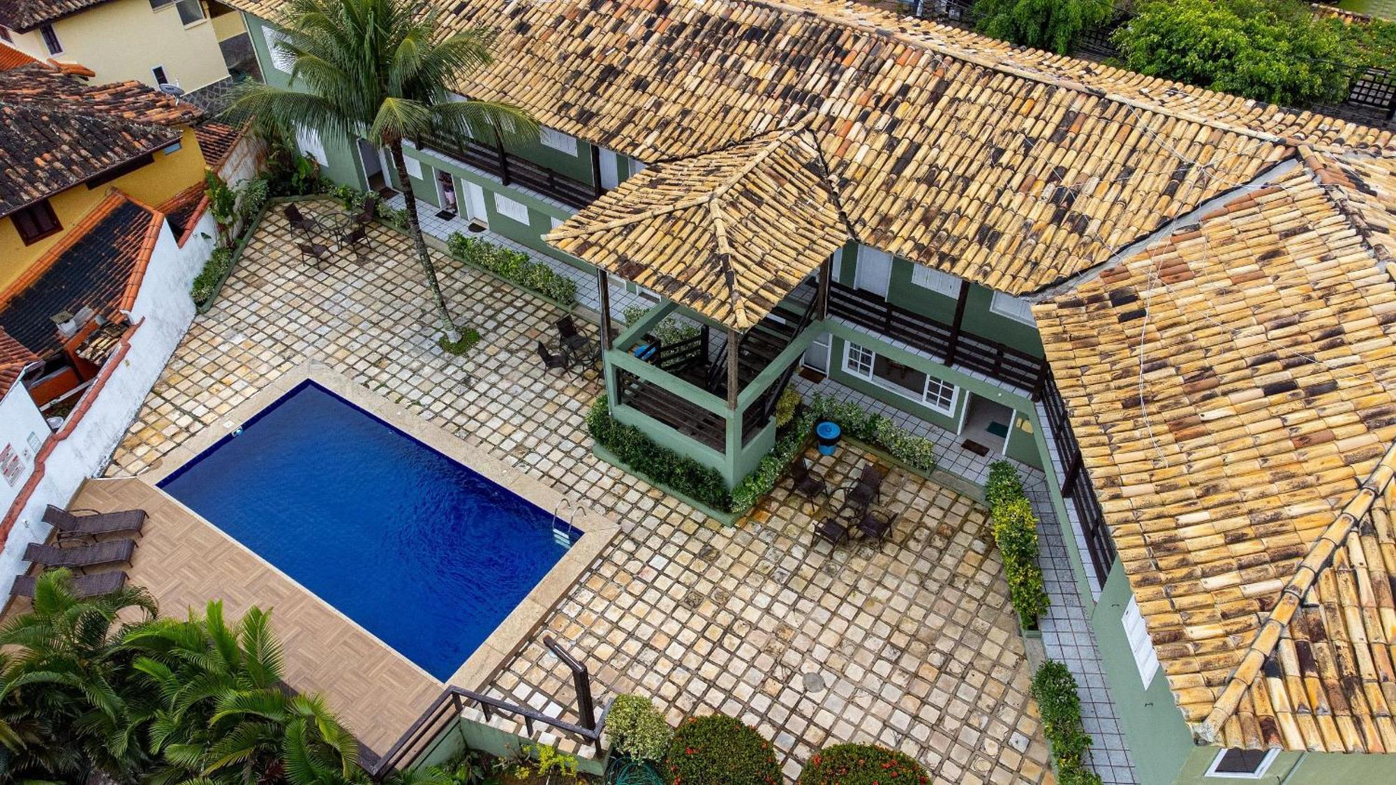 Villa Praia De Geriba A 80 M, Piscina, Wifi E Smartv. à Búzios Extérieur photo