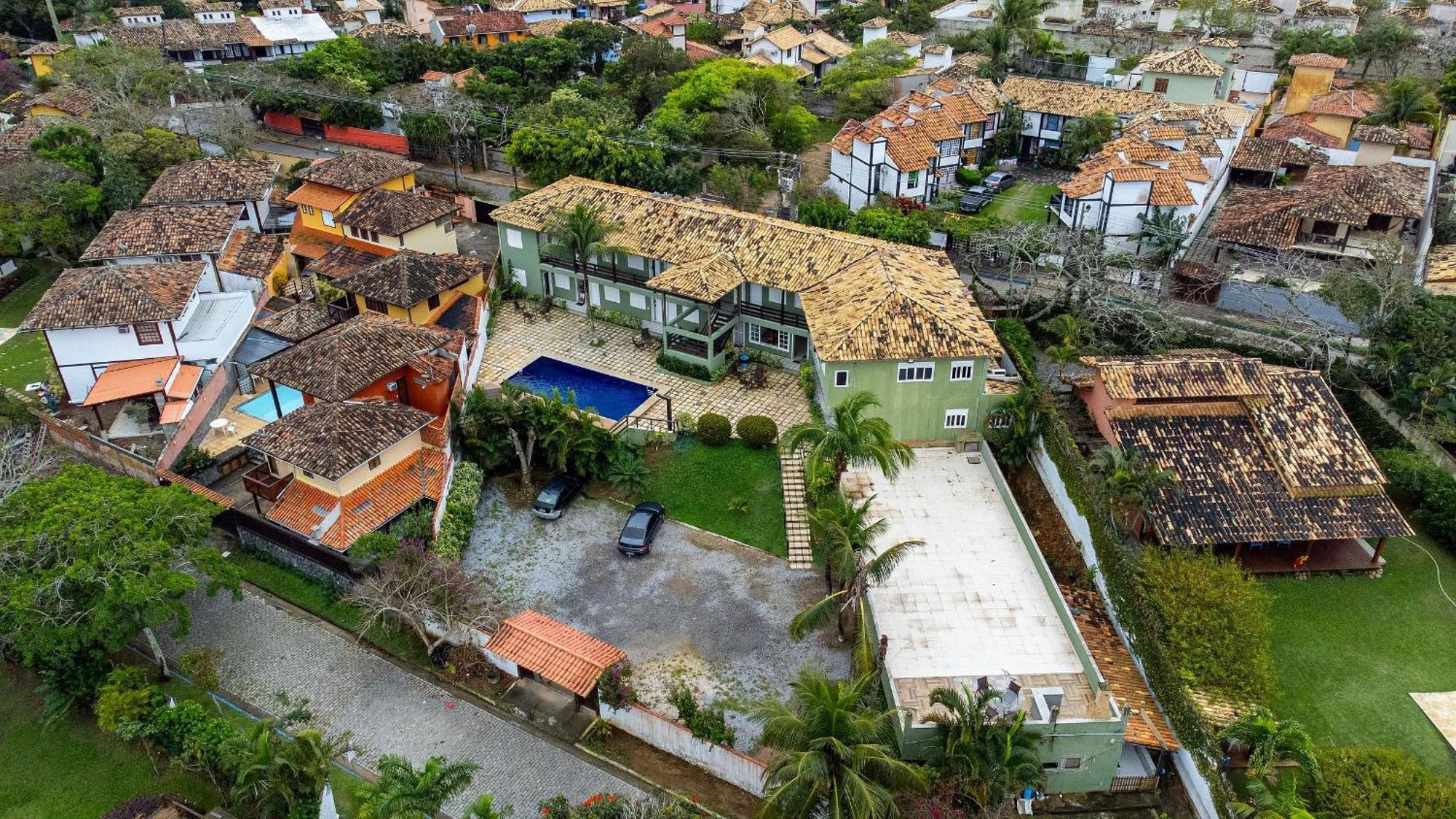 Villa Praia De Geriba A 80 M, Piscina, Wifi E Smartv. à Búzios Extérieur photo
